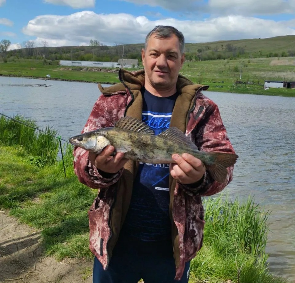 Рыбалка Ставропольский край