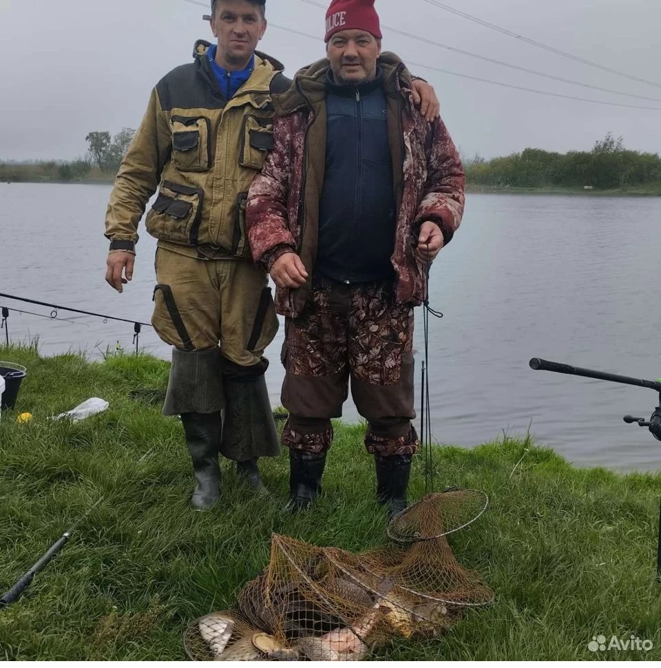 Рыбалка Ставропольский край