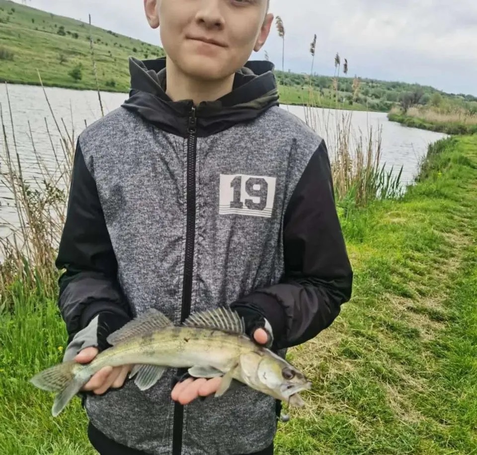 Рыбалка Ставропольский край
